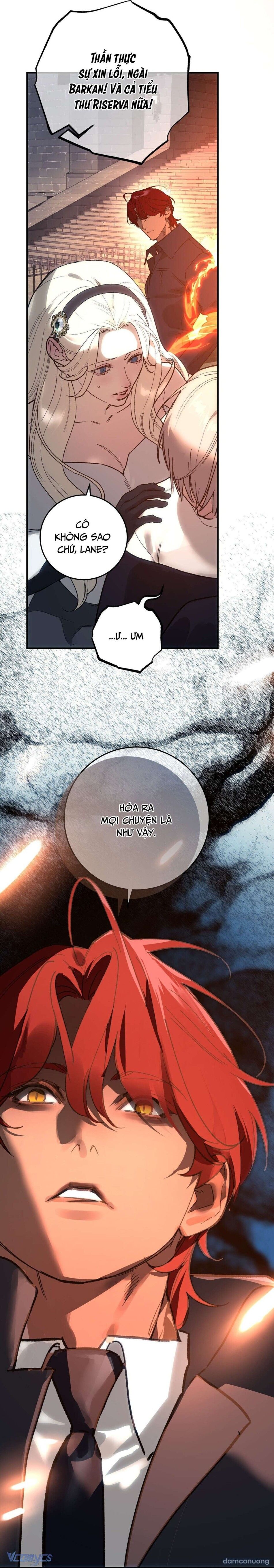 đọc truyện [18+] Gửi Đến Người Sẽ Tiêu Diệt Tôi Chương 23 ảnh 25 tại Thiên Thai Truyện