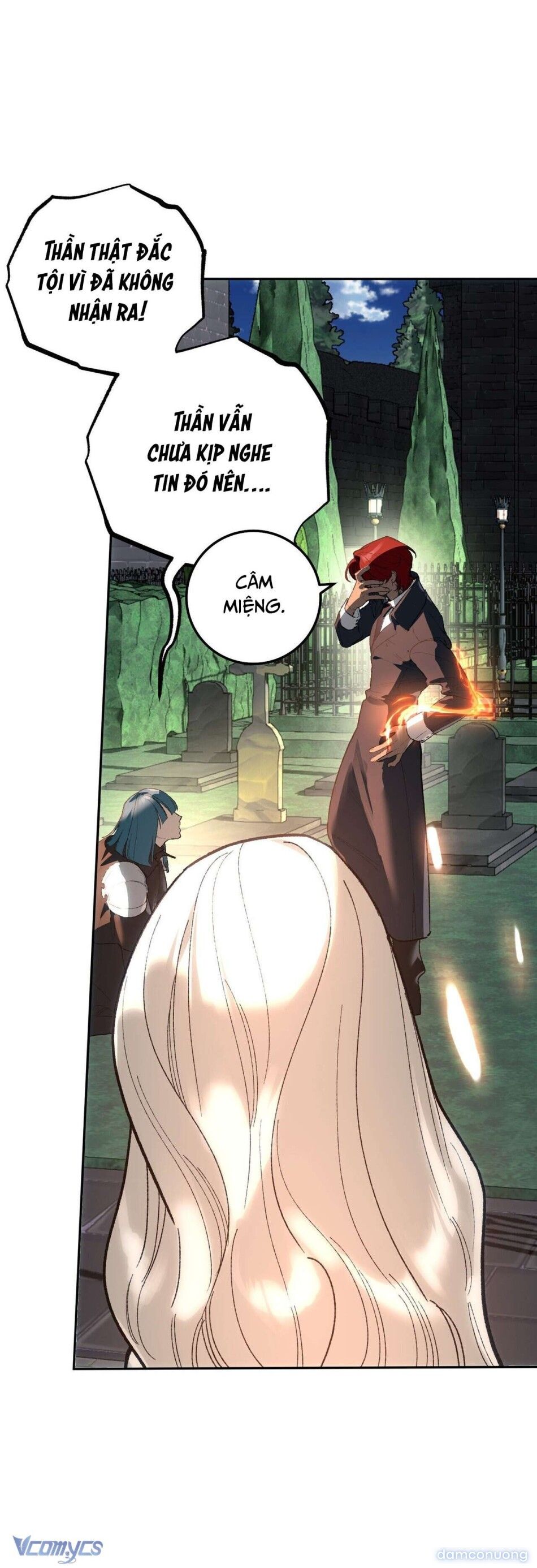 đọc truyện [18+] Gửi Đến Người Sẽ Tiêu Diệt Tôi Chương 23 ảnh 27 tại Thiên Thai Truyện