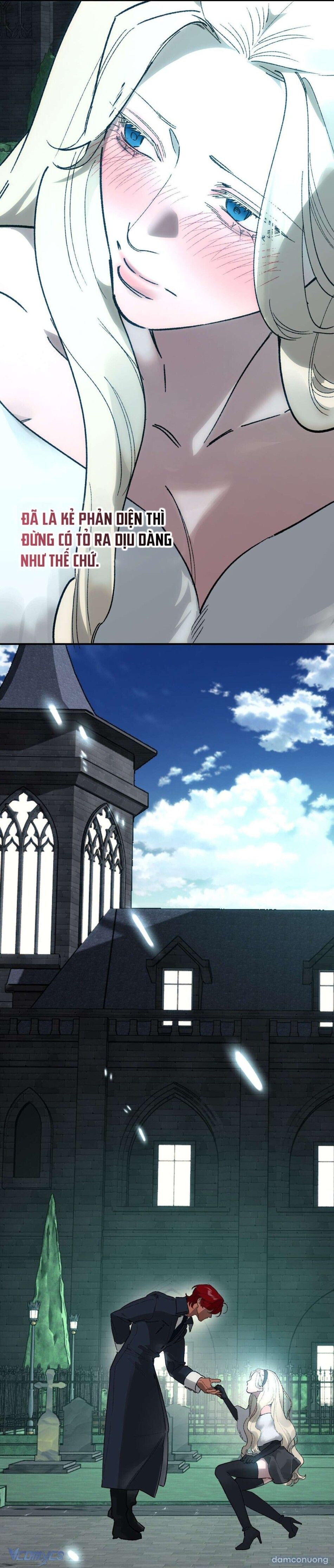 đọc truyện [18+] Gửi Đến Người Sẽ Tiêu Diệt Tôi Chương 23 ảnh 31 tại Thiên Thai Truyện