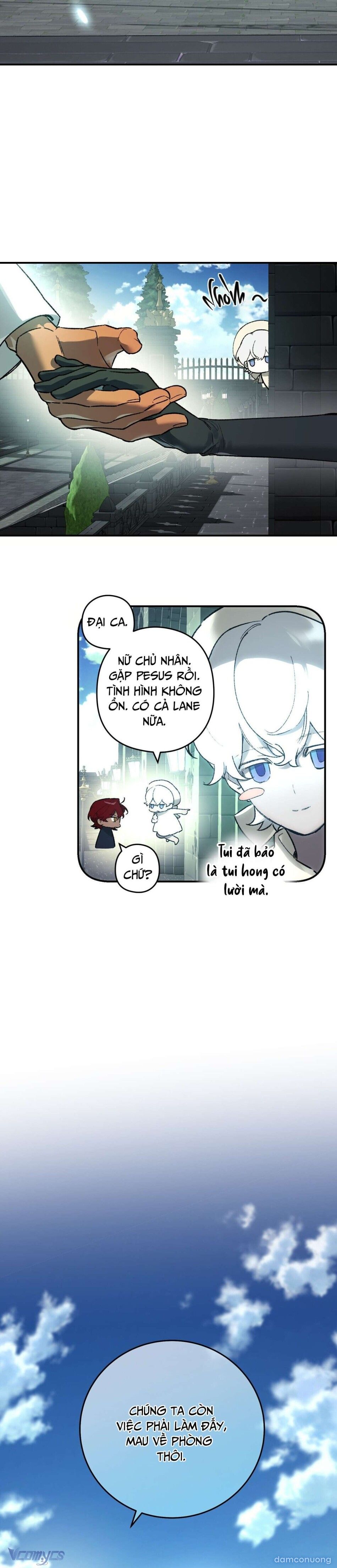 đọc truyện [18+] Gửi Đến Người Sẽ Tiêu Diệt Tôi Chương 23 ảnh 32 tại Thiên Thai Truyện