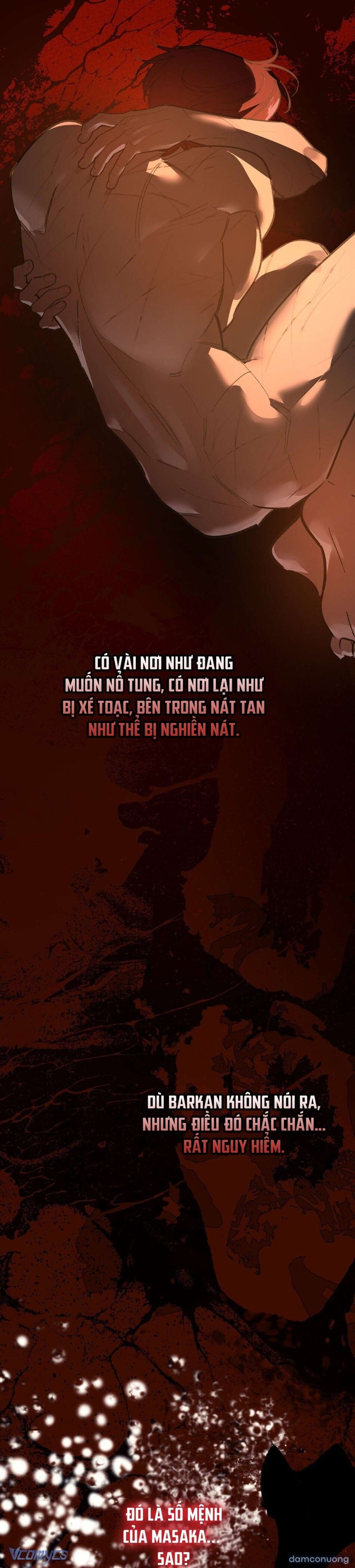 đọc truyện [18+] Gửi Đến Người Sẽ Tiêu Diệt Tôi Chương 23 ảnh 36 tại Thiên Thai Truyện