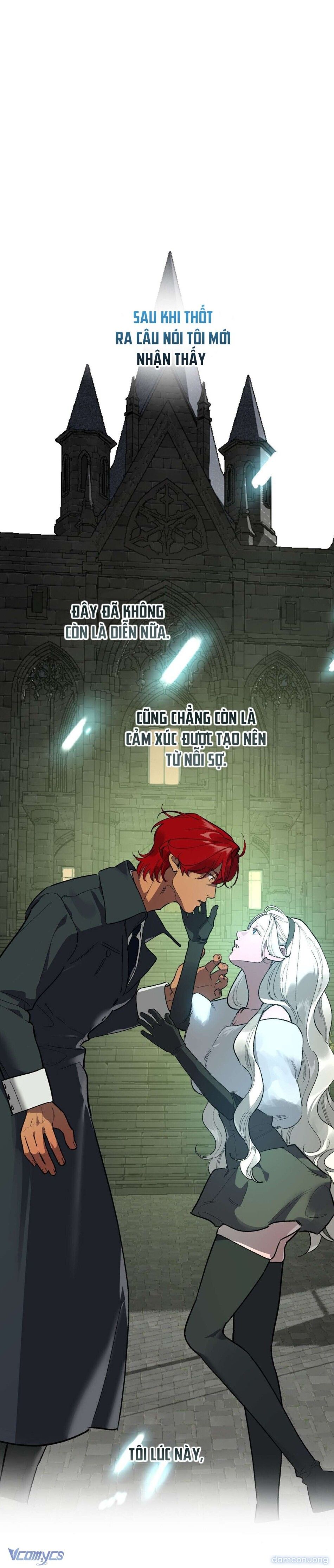 đọc truyện [18+] Gửi Đến Người Sẽ Tiêu Diệt Tôi Chương 23 ảnh 39 tại Thiên Thai Truyện