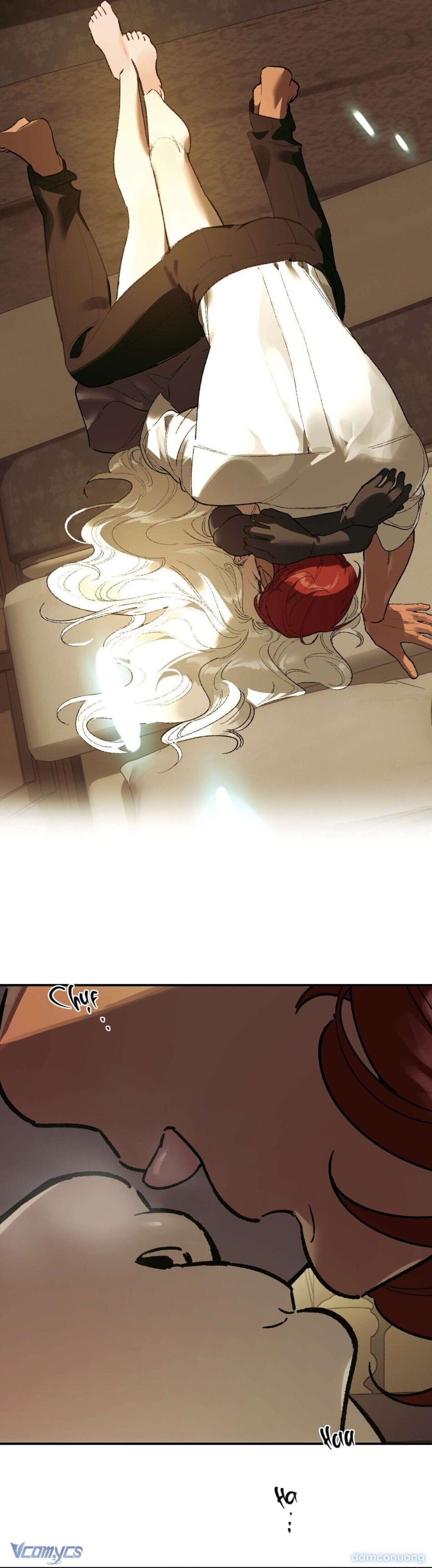 đọc truyện [18+] Gửi Đến Người Sẽ Tiêu Diệt Tôi Chương 23 ảnh 43 tại Thiên Thai Truyện