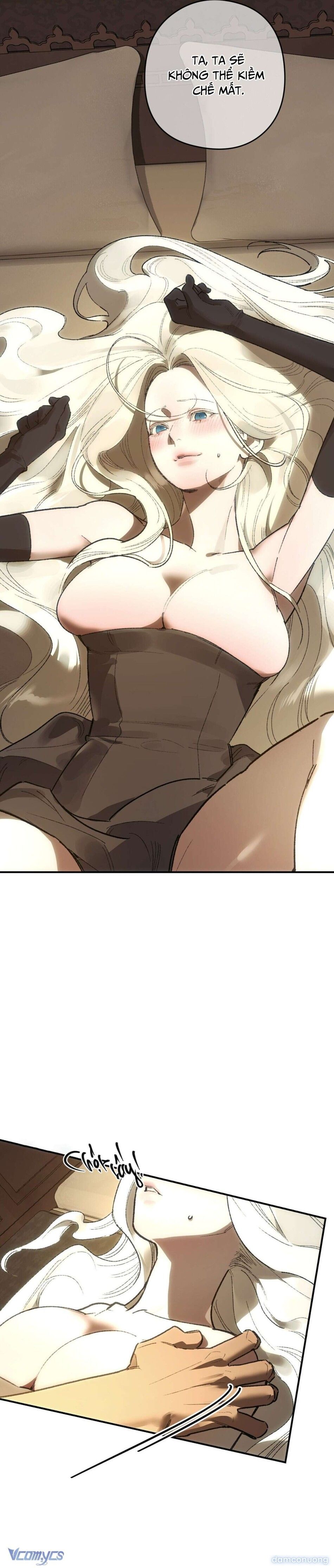 đọc truyện [18+] Gửi Đến Người Sẽ Tiêu Diệt Tôi Chương 23 ảnh 48 tại Thiên Thai Truyện