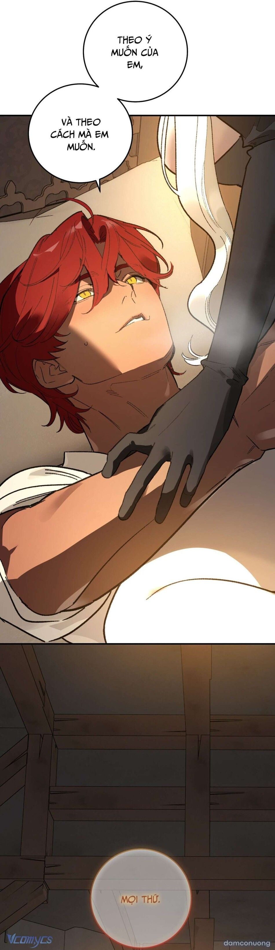 đọc truyện [18+] Gửi Đến Người Sẽ Tiêu Diệt Tôi Chương 23 ảnh 50 tại Thiên Thai Truyện