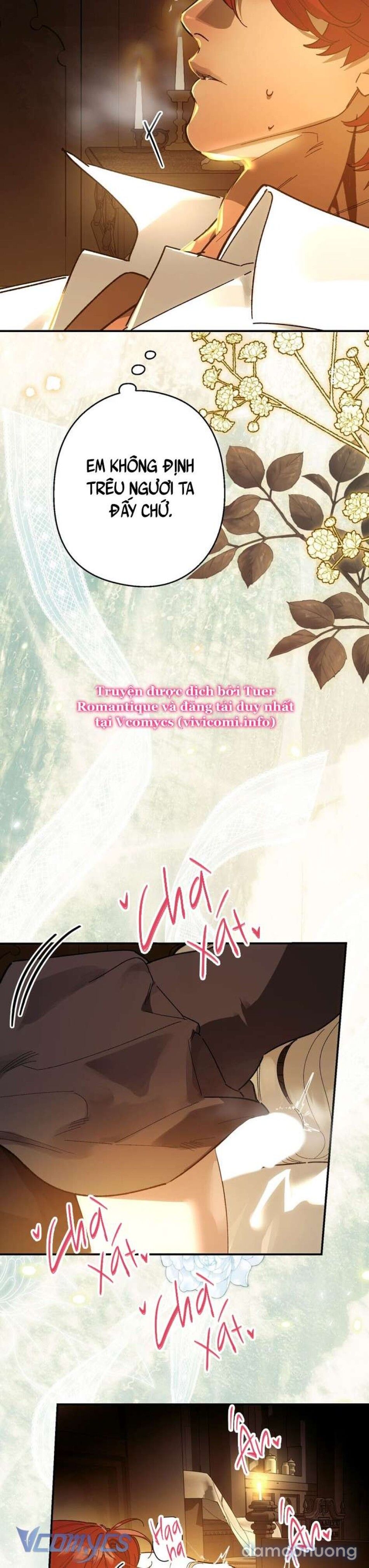 đọc truyện [18+] Gửi Đến Người Sẽ Tiêu Diệt Tôi Chương 24 ảnh 14 tại Thiên Thai Truyện