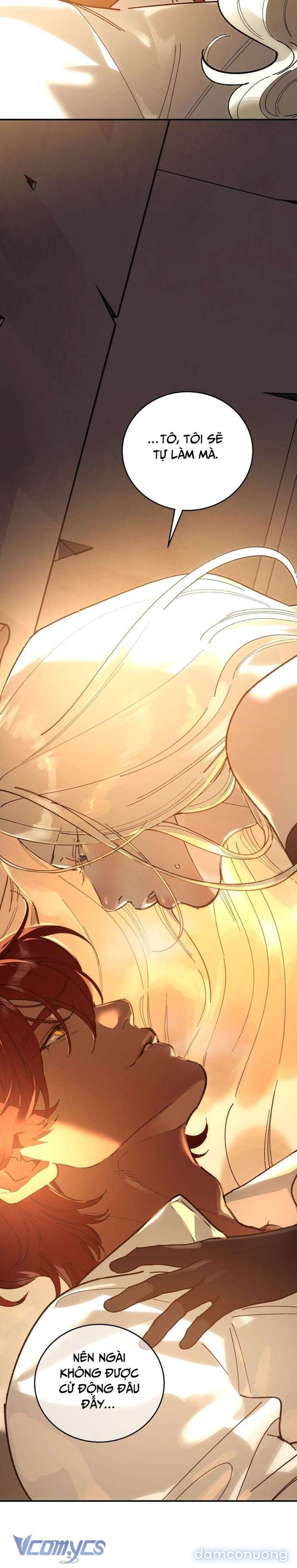 đọc truyện [18+] Gửi Đến Người Sẽ Tiêu Diệt Tôi Chương 24 ảnh 18 tại Thiên Thai Truyện