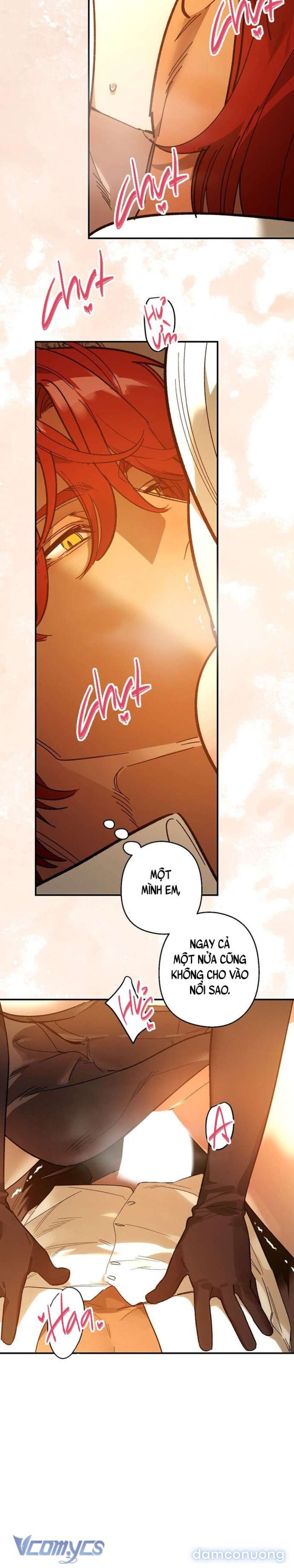 đọc truyện [18+] Gửi Đến Người Sẽ Tiêu Diệt Tôi Chương 24 ảnh 21 tại Thiên Thai Truyện