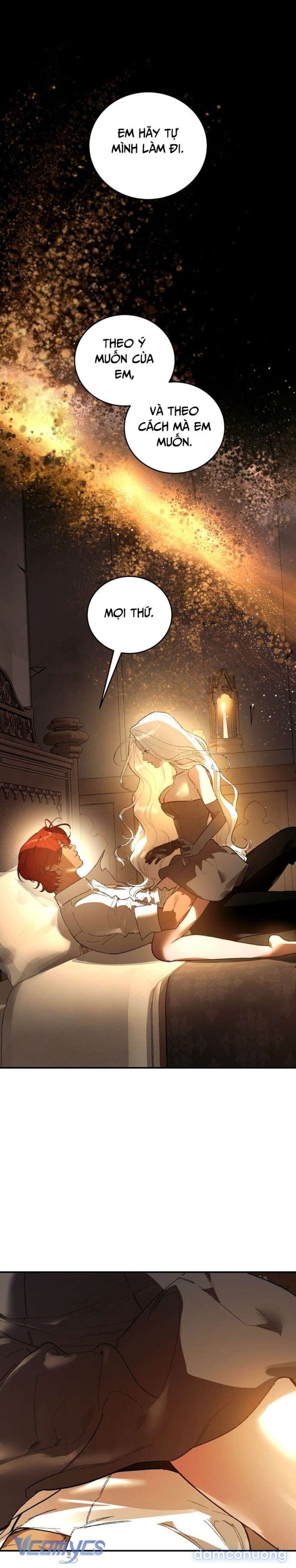 đọc truyện [18+] Gửi Đến Người Sẽ Tiêu Diệt Tôi Chương 24 ảnh 4 tại Thiên Thai Truyện