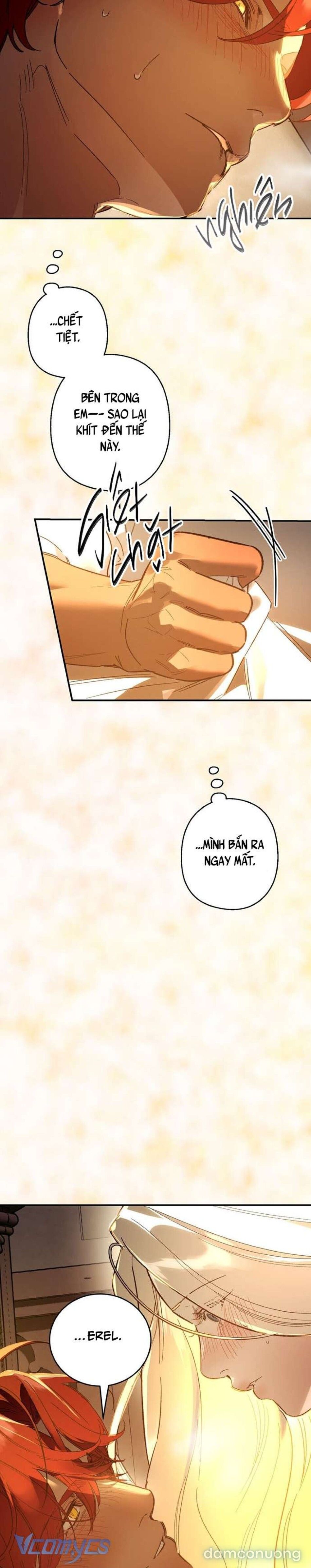 đọc truyện [18+] Gửi Đến Người Sẽ Tiêu Diệt Tôi Chương 24 ảnh 29 tại Thiên Thai Truyện