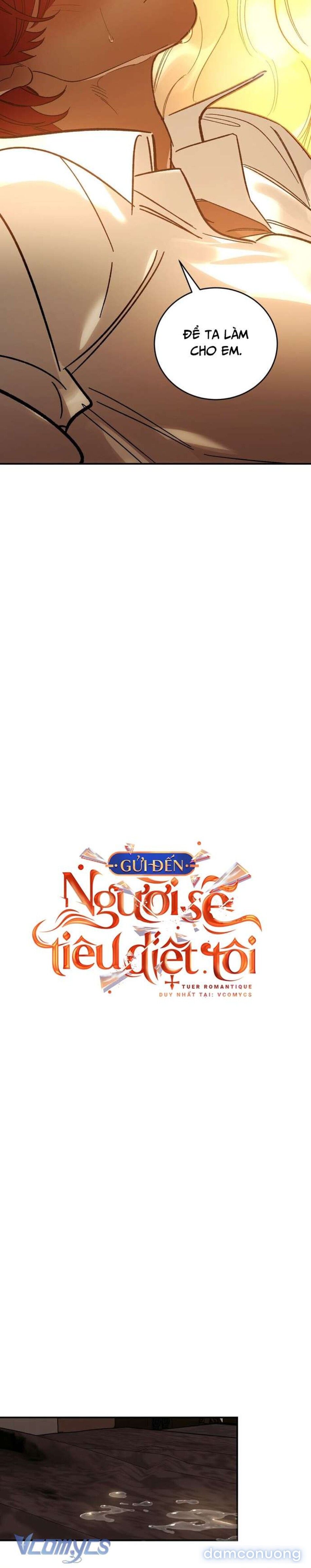 đọc truyện [18+] Gửi Đến Người Sẽ Tiêu Diệt Tôi Chương 24 ảnh 30 tại Thiên Thai Truyện