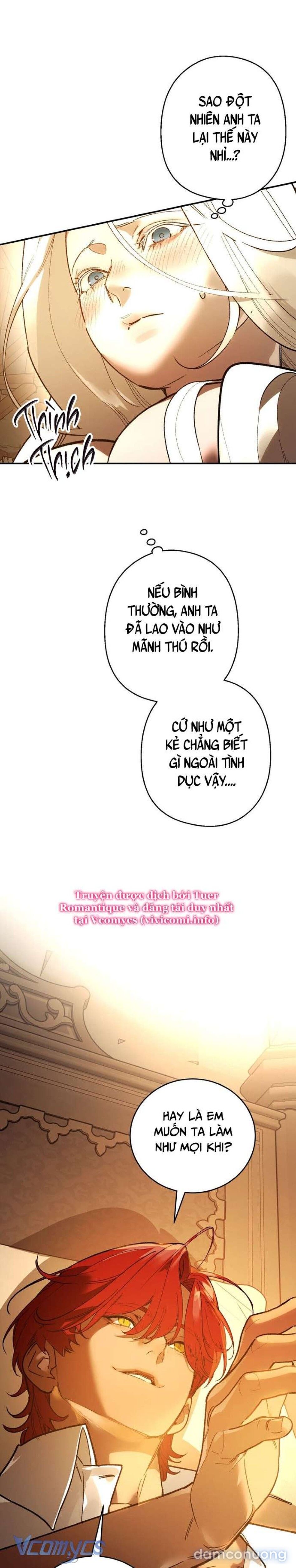 đọc truyện [18+] Gửi Đến Người Sẽ Tiêu Diệt Tôi Chương 24 ảnh 5 tại Thiên Thai Truyện