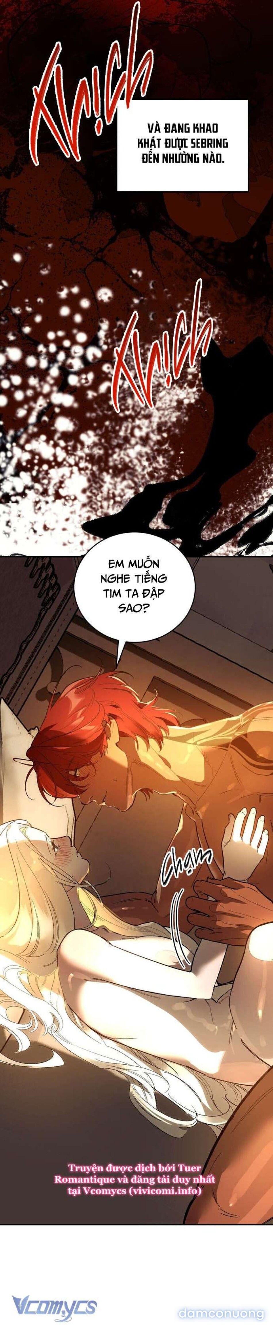 đọc truyện [18+] Gửi Đến Người Sẽ Tiêu Diệt Tôi Chương 24 ảnh 35 tại Thiên Thai Truyện