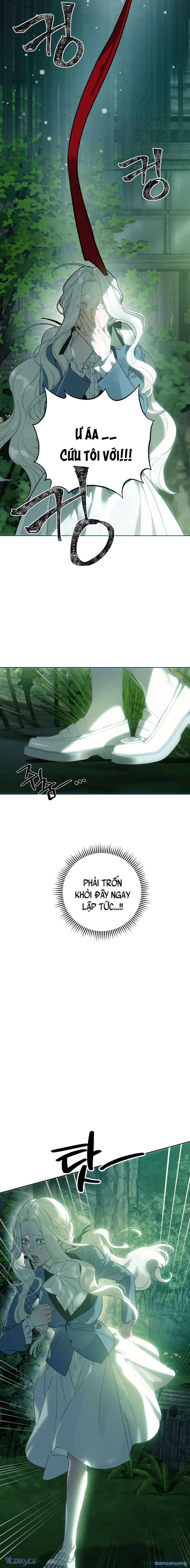 đọc truyện [18+] Gửi Đến Người Sẽ Tiêu Diệt Tôi Chương 3 ảnh 13 tại Thiên Thai Truyện