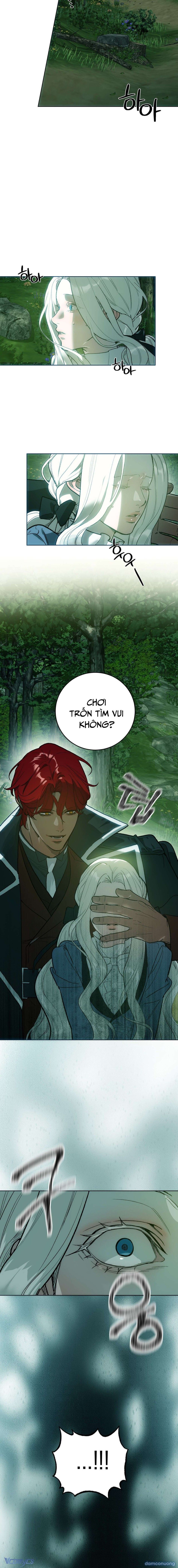 đọc truyện [18+] Gửi Đến Người Sẽ Tiêu Diệt Tôi Chương 3 ảnh 16 tại Thiên Thai Truyện