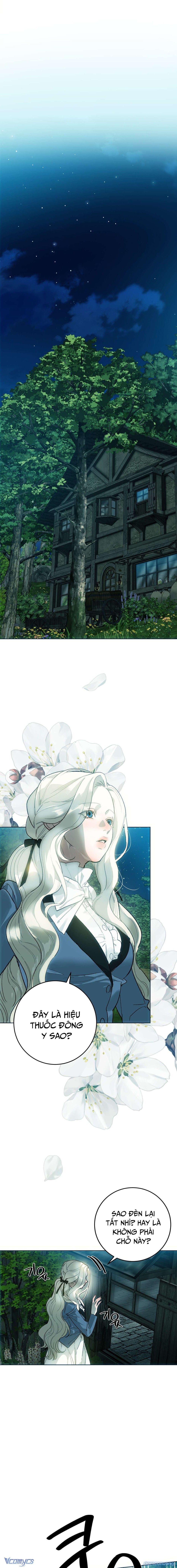 đọc truyện [18+] Gửi Đến Người Sẽ Tiêu Diệt Tôi Chương 3 ảnh 4 tại Thiên Thai Truyện