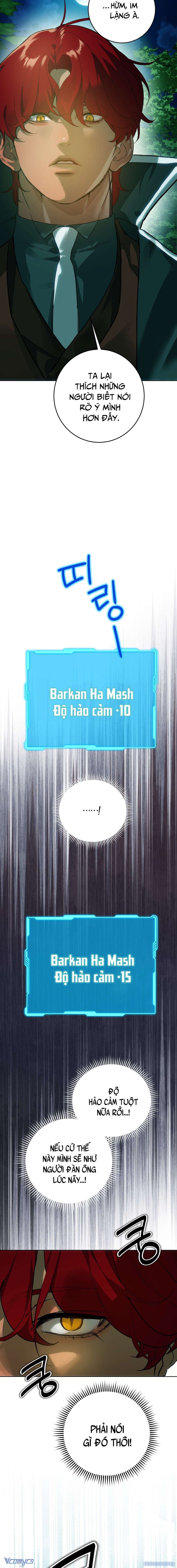 đọc truyện [18+] Gửi Đến Người Sẽ Tiêu Diệt Tôi Chương 3 ảnh 24 tại Thiên Thai Truyện