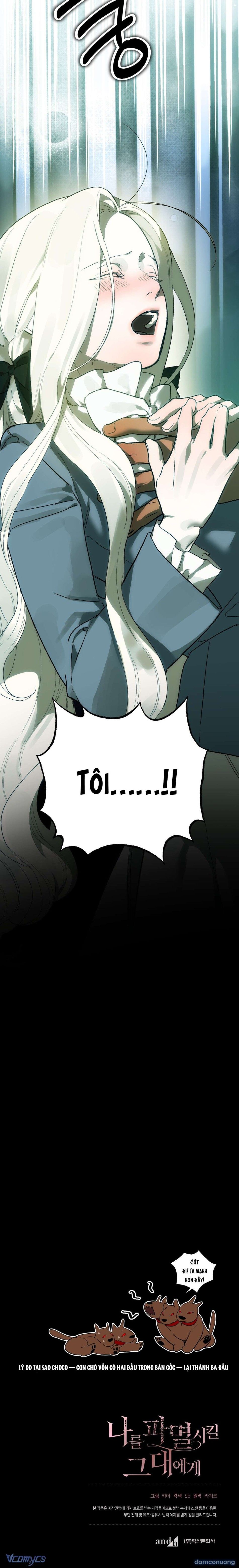 đọc truyện [18+] Gửi Đến Người Sẽ Tiêu Diệt Tôi Chương 3 ảnh 25 tại Thiên Thai Truyện