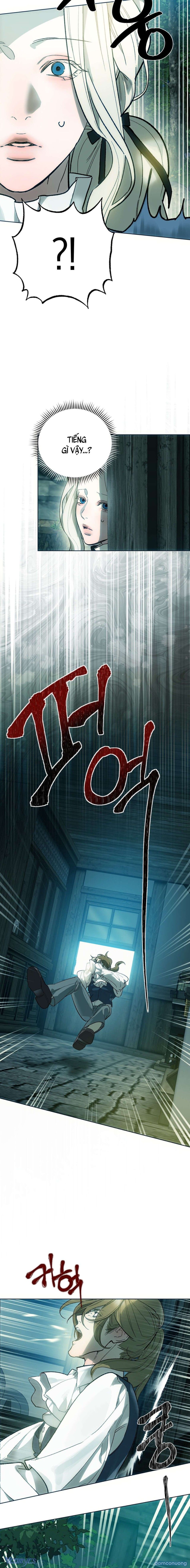 đọc truyện [18+] Gửi Đến Người Sẽ Tiêu Diệt Tôi Chương 3 ảnh 5 tại Thiên Thai Truyện