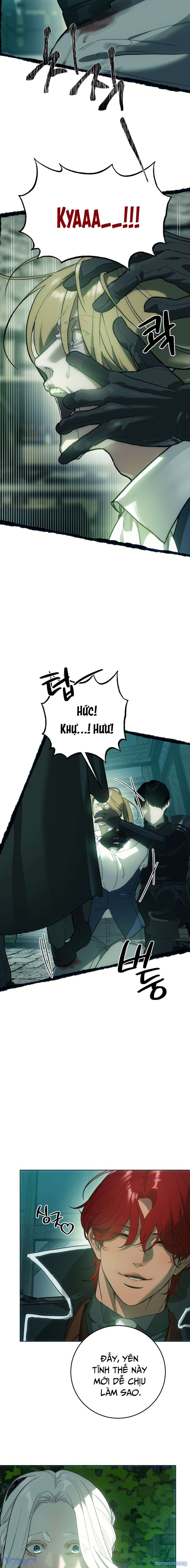 đọc truyện [18+] Gửi Đến Người Sẽ Tiêu Diệt Tôi Chương 3 ảnh 9 tại Thiên Thai Truyện