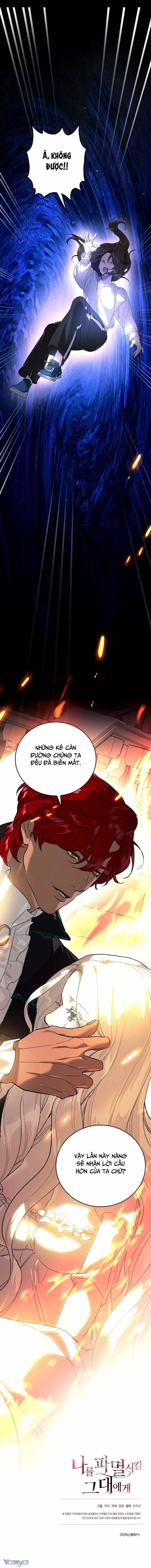 đọc truyện [18+] Gửi Đến Người Sẽ Tiêu Diệt Tôi Chương 7.2 ảnh 14 tại Thiên Thai Truyện