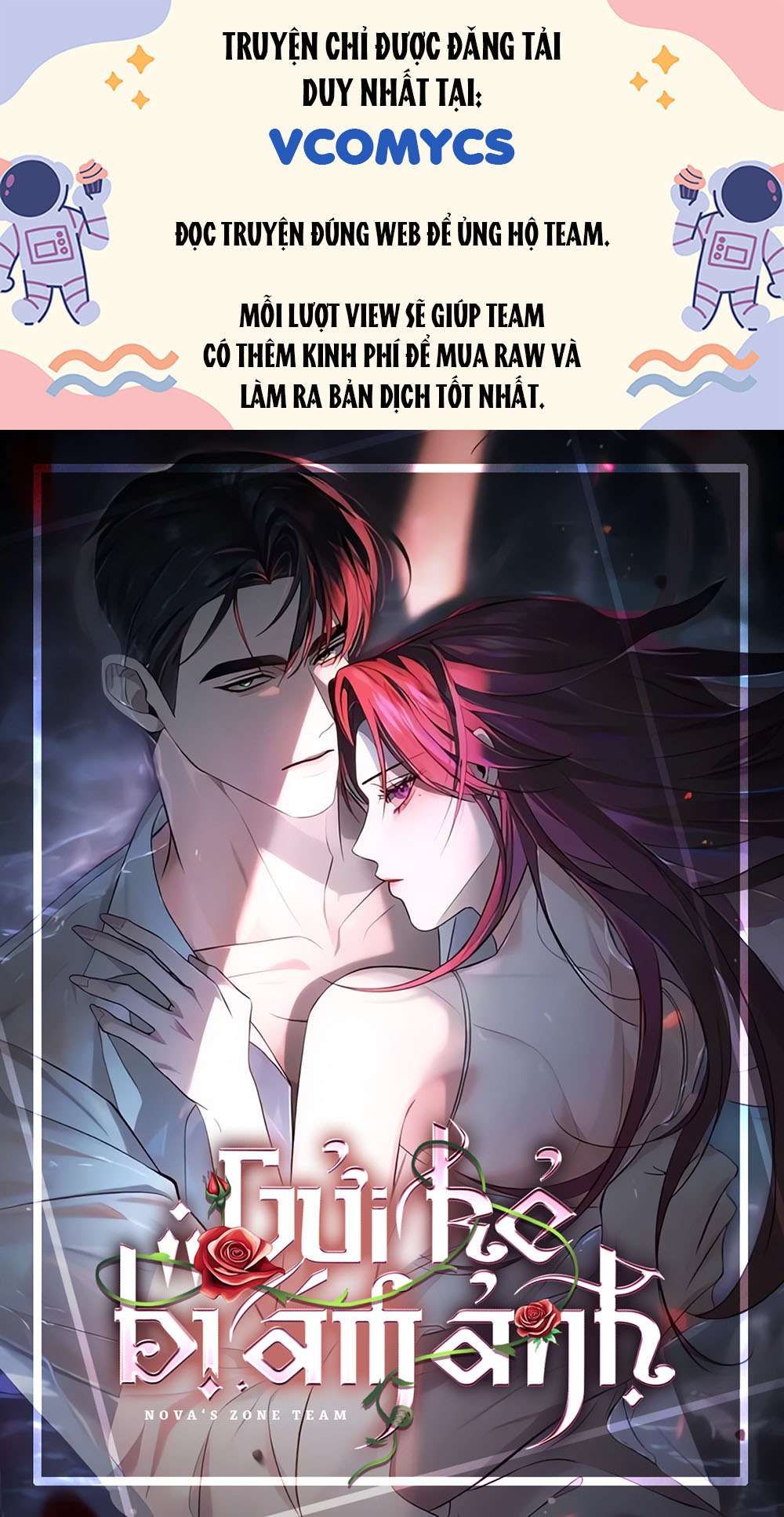 đọc truyện [18+] Gửi Kẻ Bị Ám Ảnh Chương 41 ảnh 2 tại Thiên Thai Truyện