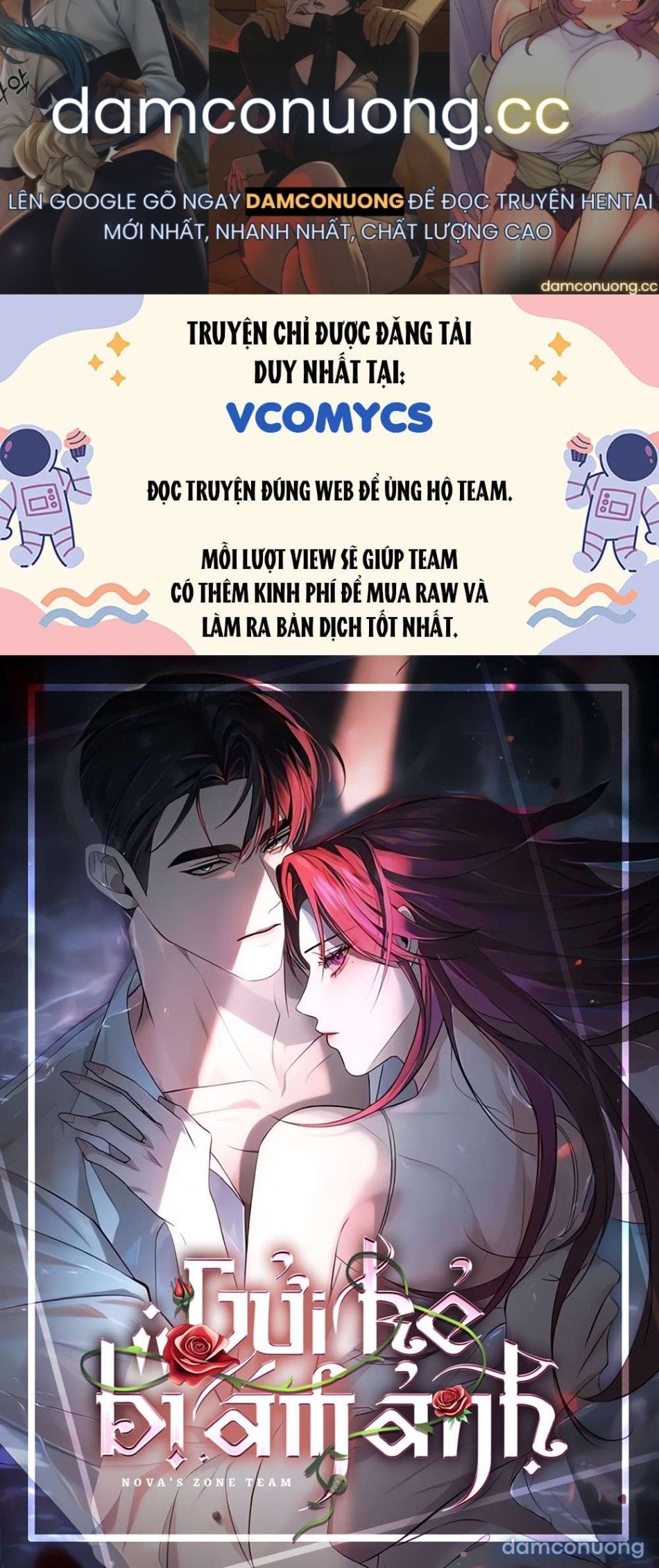 đọc truyện [18+] Gửi Kẻ Bị Ám Ảnh Chương 53 ảnh 2 tại Thiên Thai Truyện