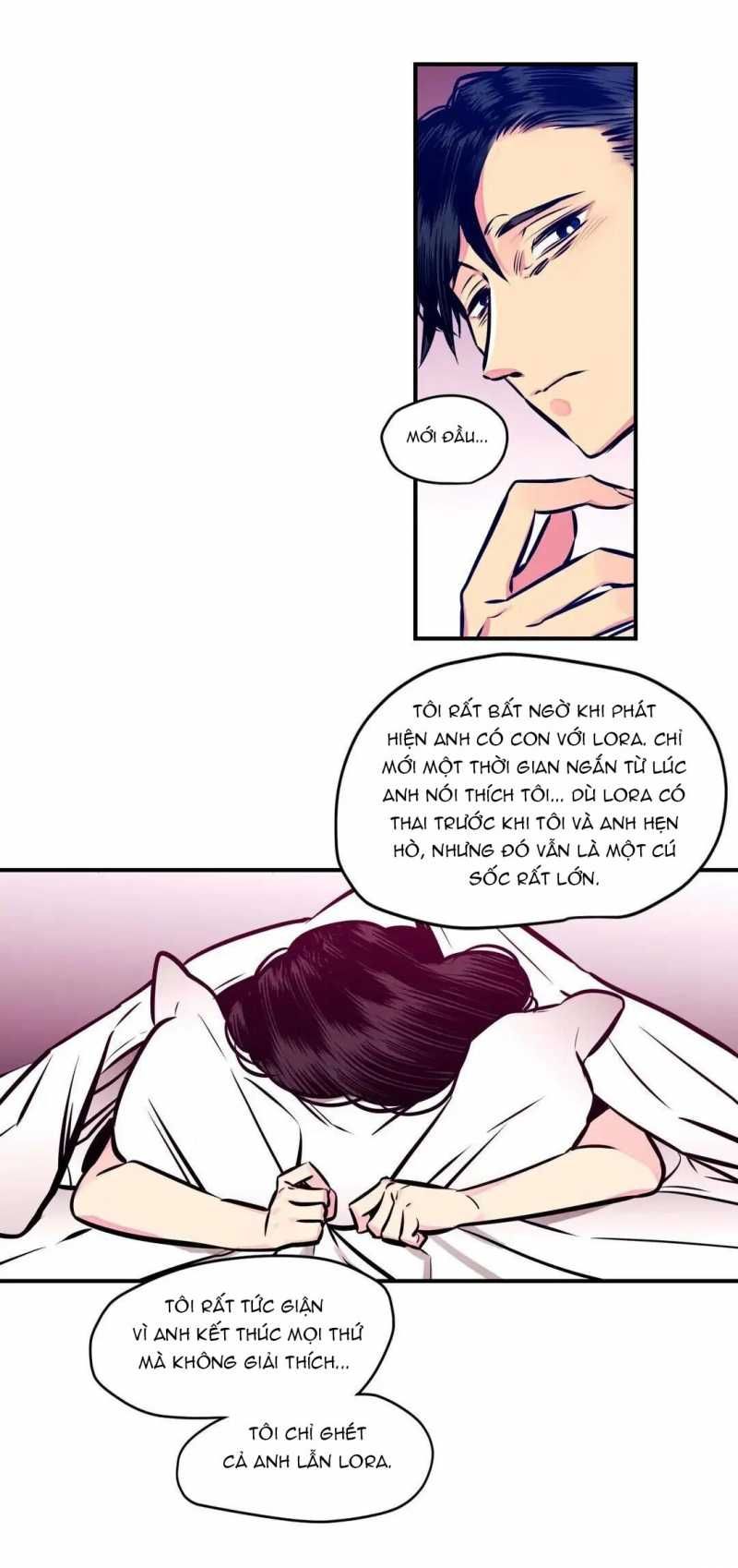 đọc truyện [18+] Hadomae Chương 101 ảnh 19 tại Truyện Dạ Ký