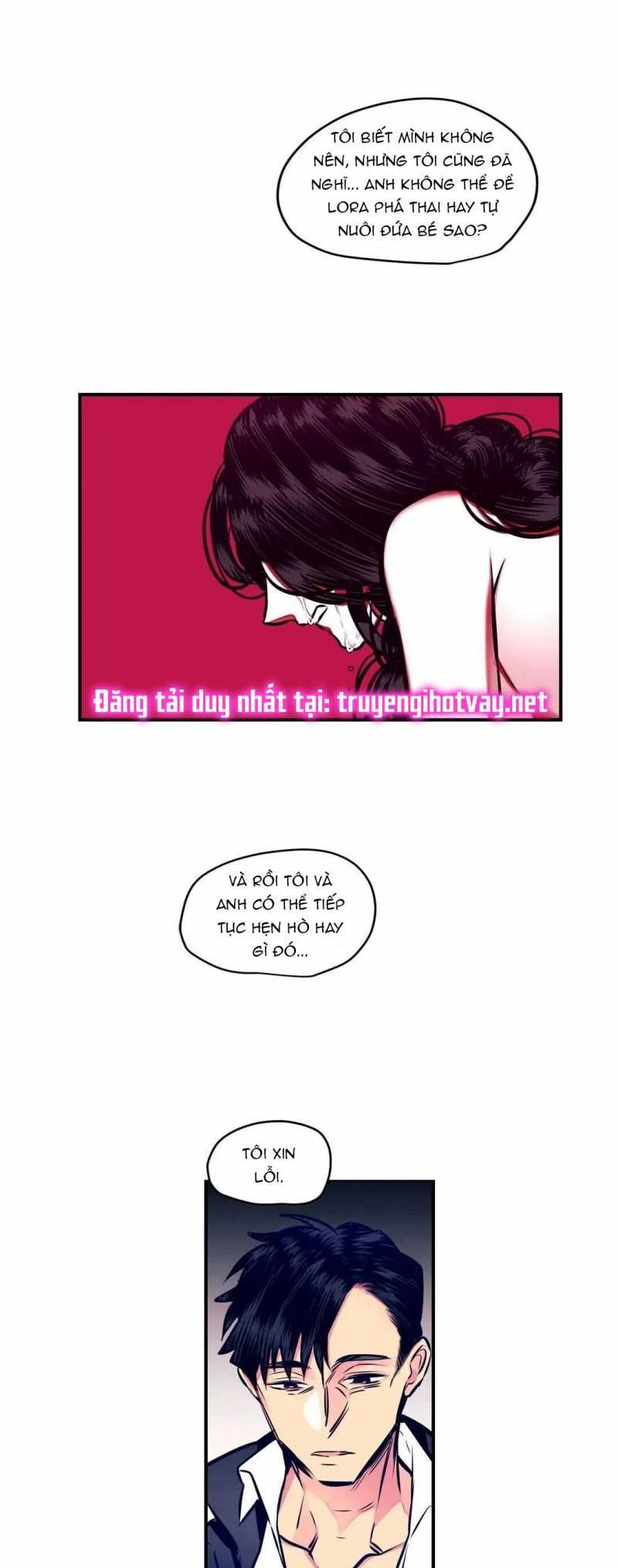 đọc truyện [18+] Hadomae Chương 101 ảnh 20 tại Truyện Dạ Ký