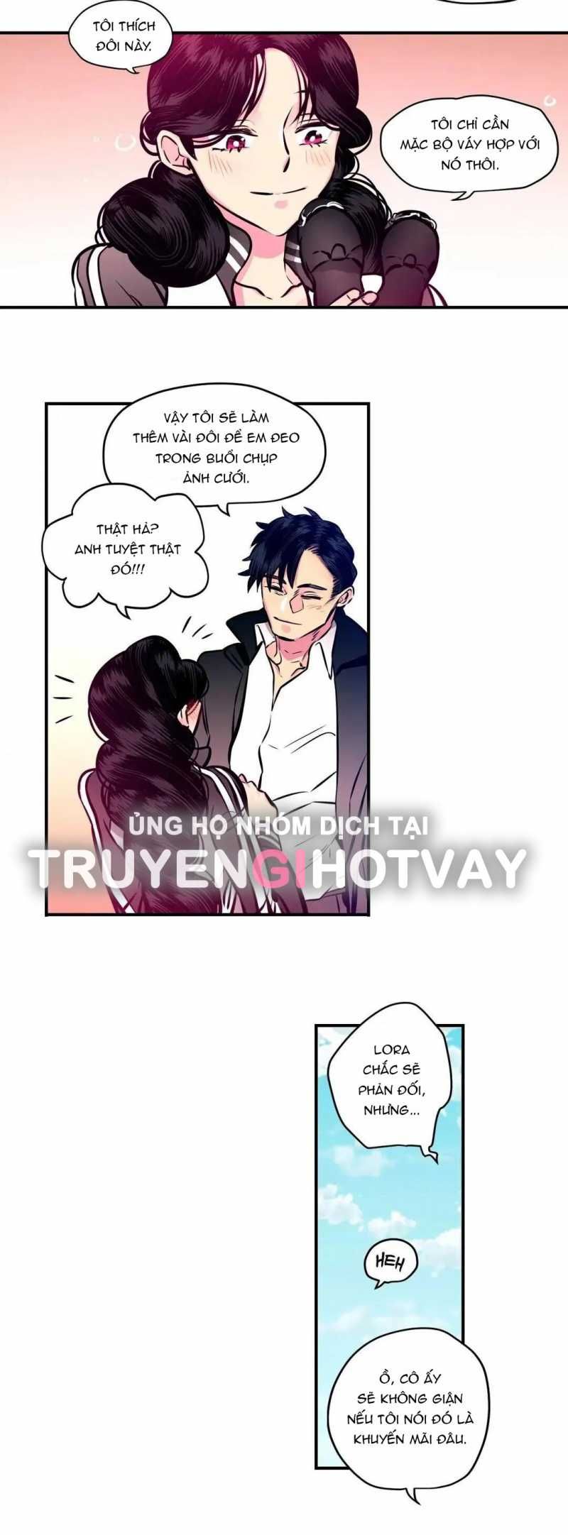 đọc truyện [18+] Hadomae Chương 102 ảnh 8 tại Truyện Dạ Ký