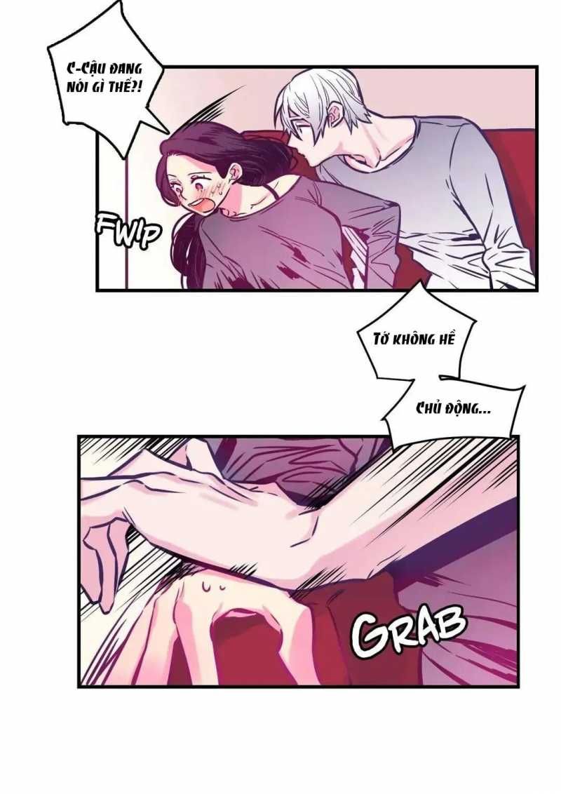 đọc truyện [18+] Hadomae Chương 13 ảnh 7 tại Truyện Dạ Ký