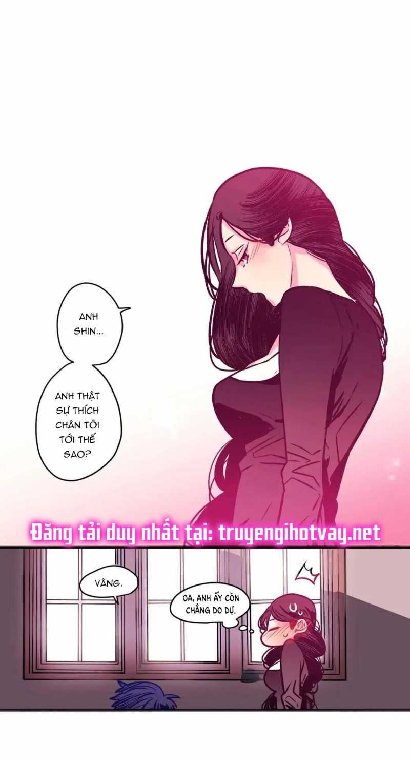 đọc truyện [18+] Hadomae Chương 14 ảnh 25 tại Truyện Dạ Ký