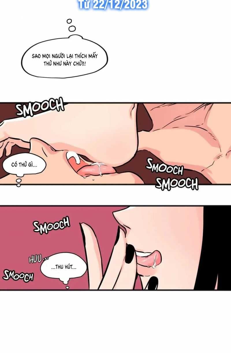 đọc truyện [18+] Hadomae Chương 16 ảnh 15 tại Truyện Dạ Ký