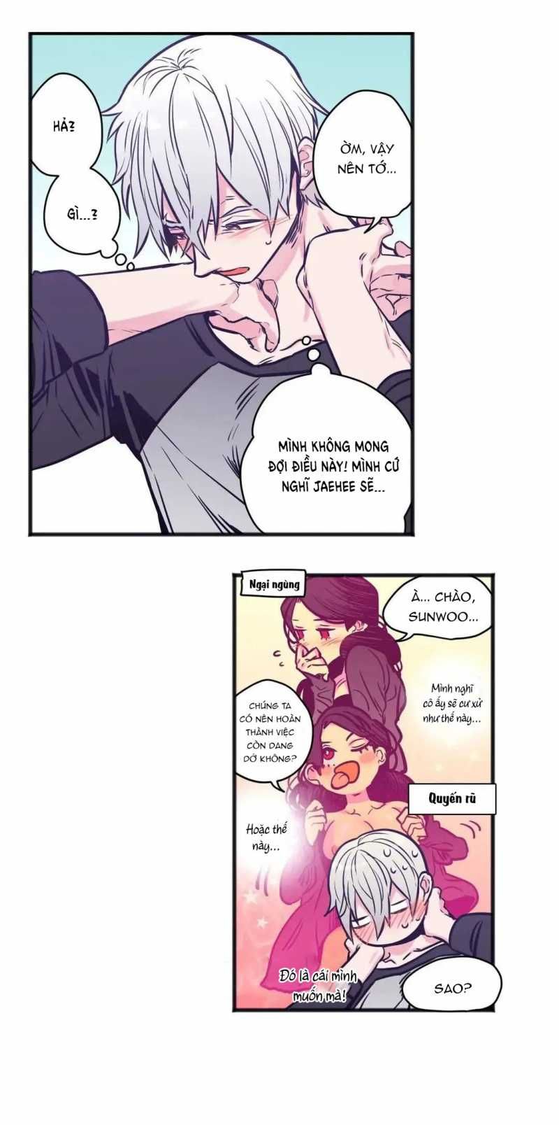đọc truyện [18+] Hadomae Chương 16 ảnh 25 tại Truyện Dạ Ký