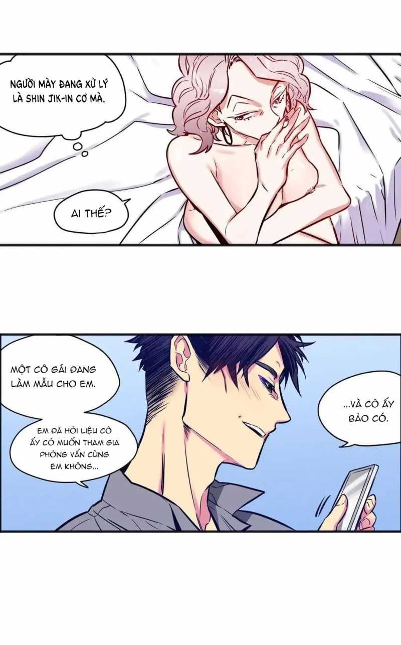 đọc truyện [18+] Hadomae Chương 18 ảnh 13 tại Truyện Dạ Ký