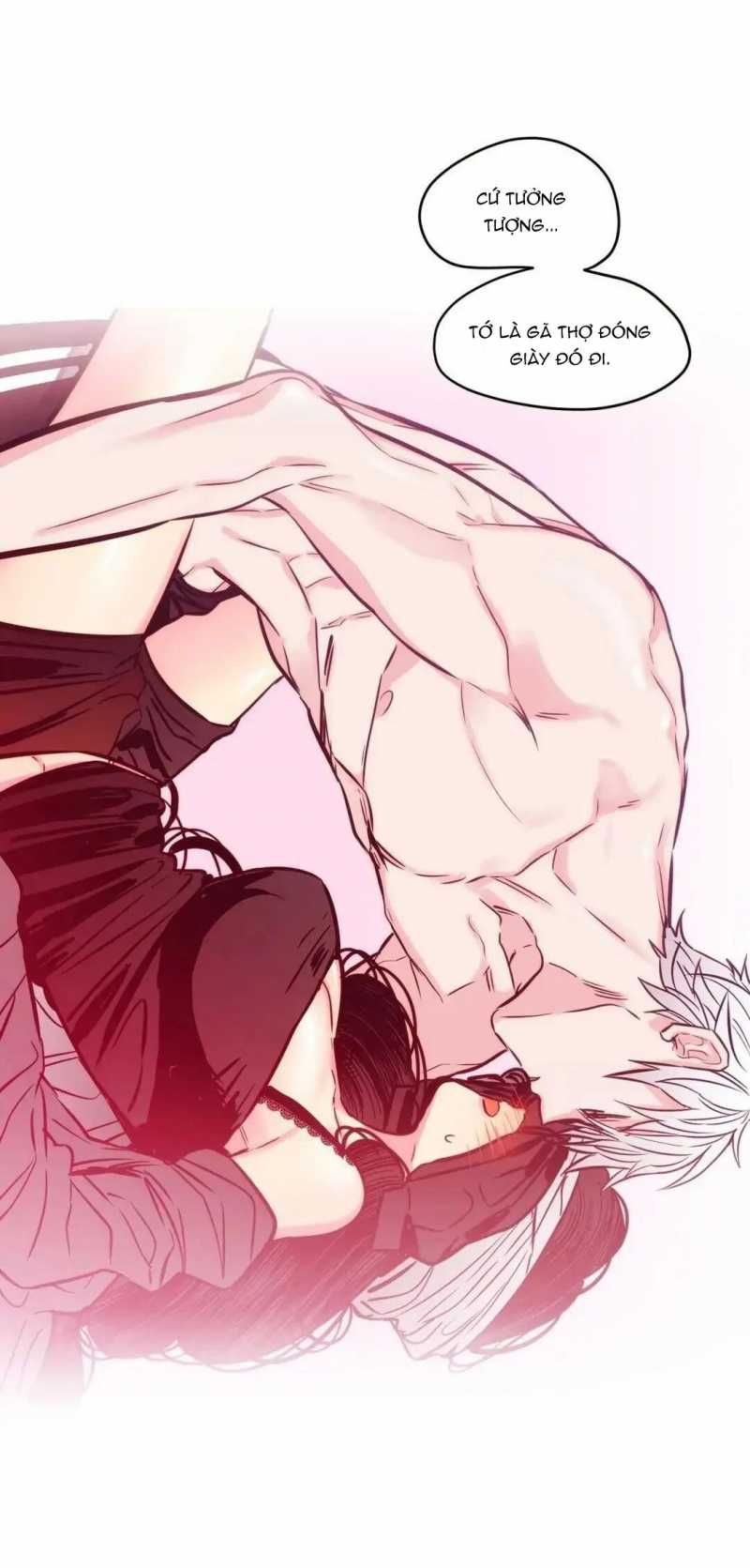 đọc truyện [18+] Hadomae Chương 18 ảnh 34 tại Truyện Dạ Ký