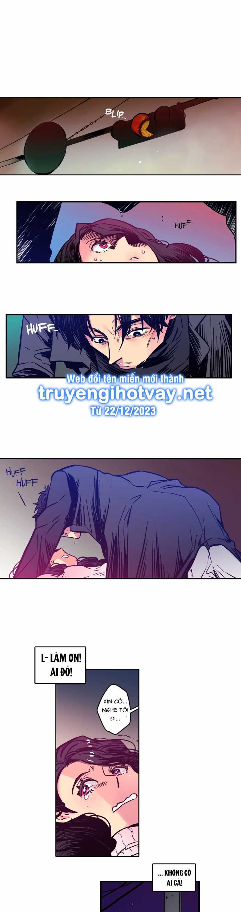 đọc truyện [18+] Hadomae Chương 2 ảnh 7 tại Truyện Dạ Ký