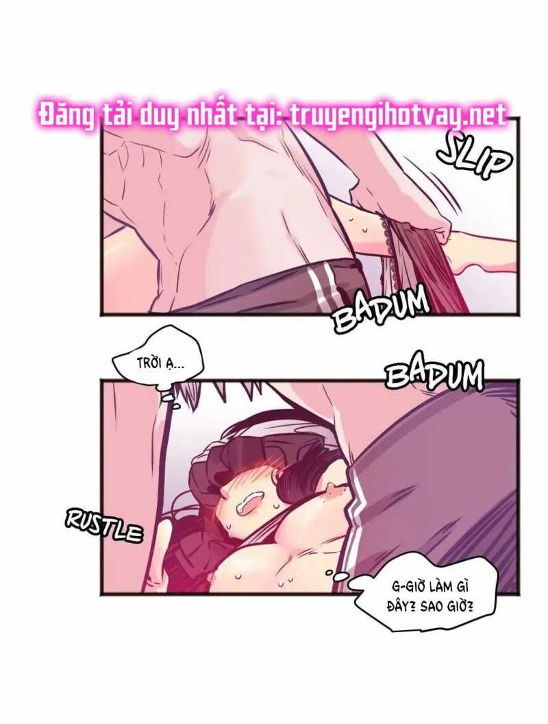 đọc truyện [18+] Hadomae Chương 20 ảnh 4 tại Thiên Thai Truyện