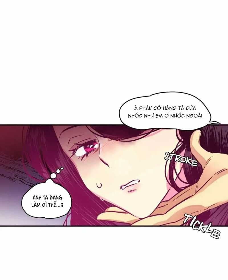 đọc truyện [18+] Hadomae Chương 23 ảnh 22 tại Truyện Dạ Ký
