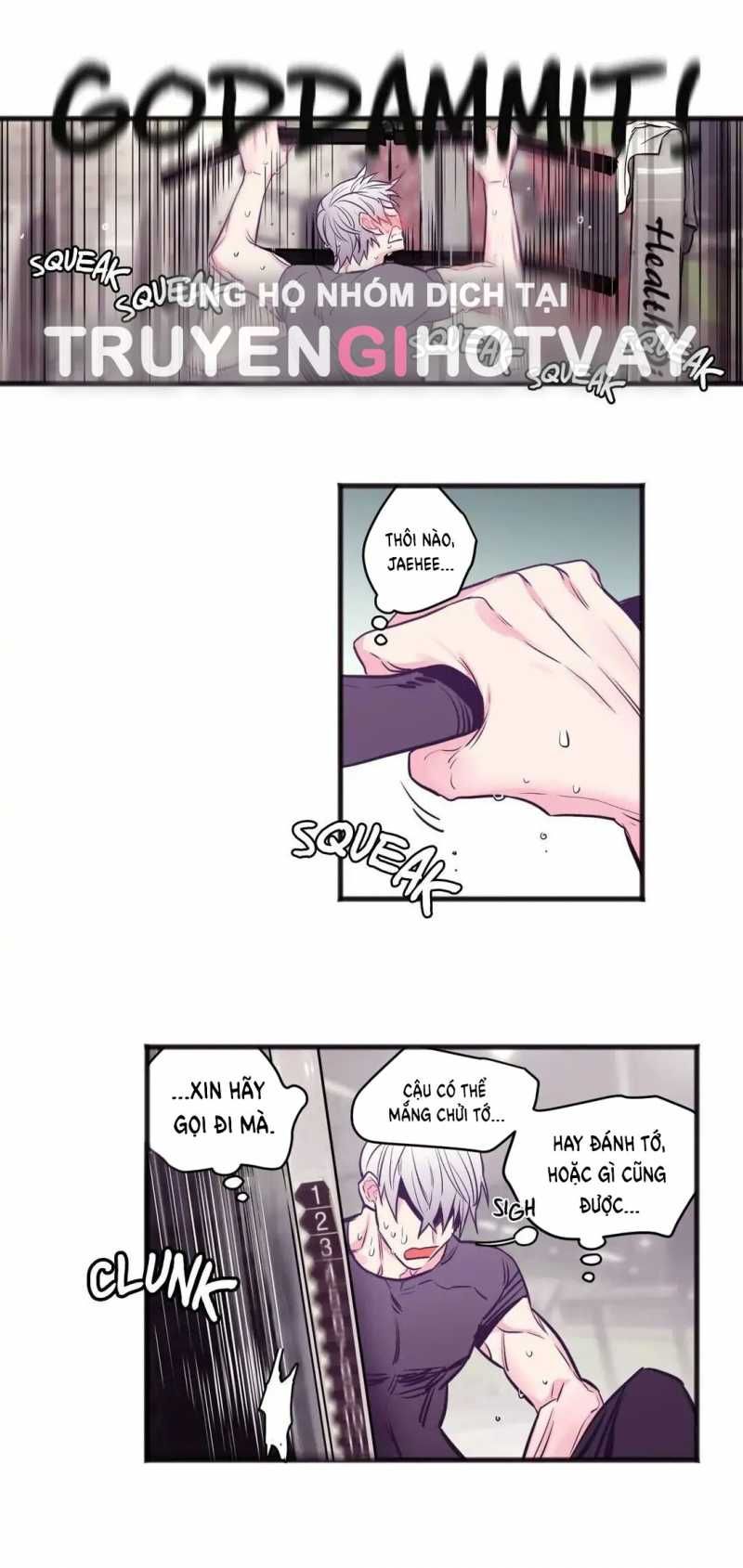 đọc truyện [18+] Hadomae Chương 23 ảnh 10 tại Truyện Dạ Ký