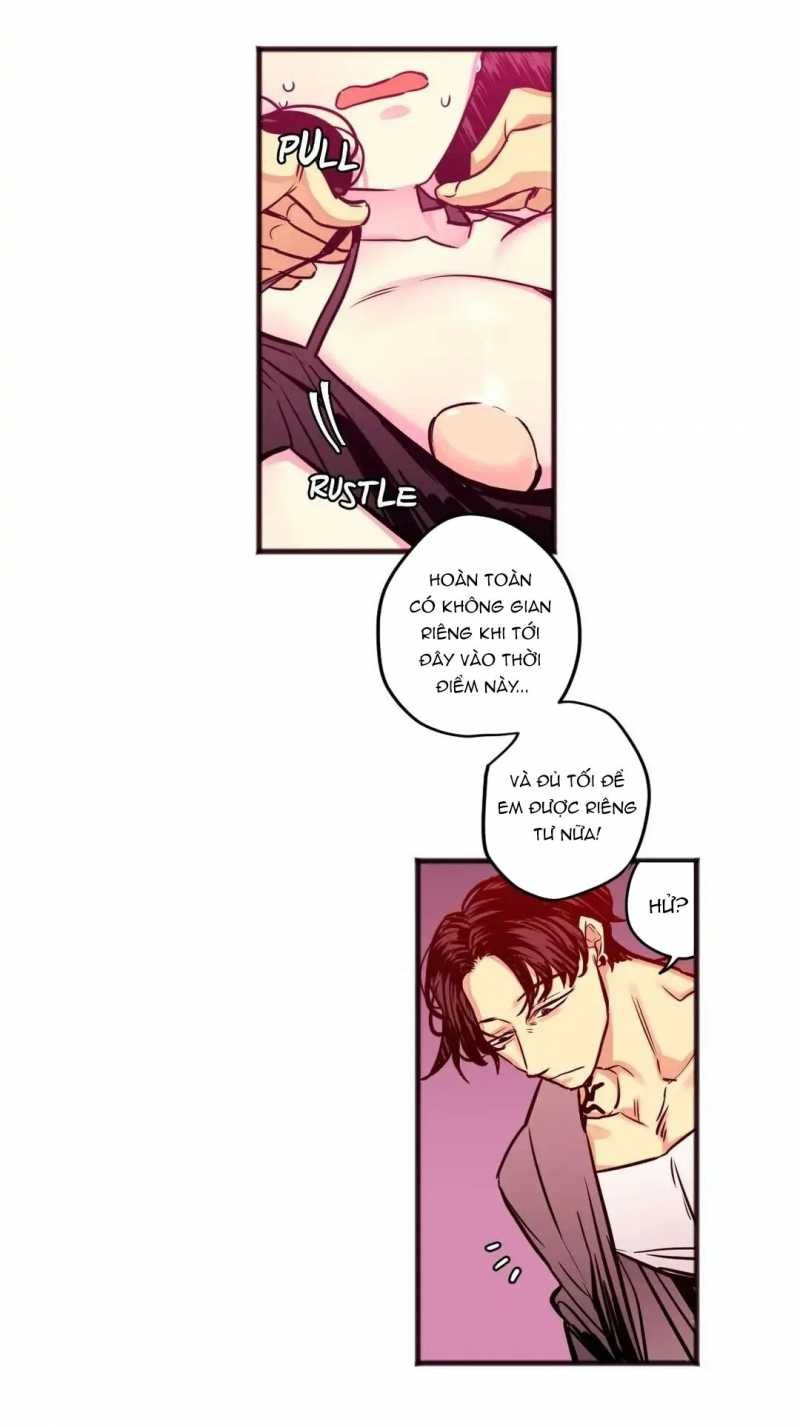 đọc truyện [18+] Hadomae Chương 24 ảnh 9 tại Thiên Thai Truyện