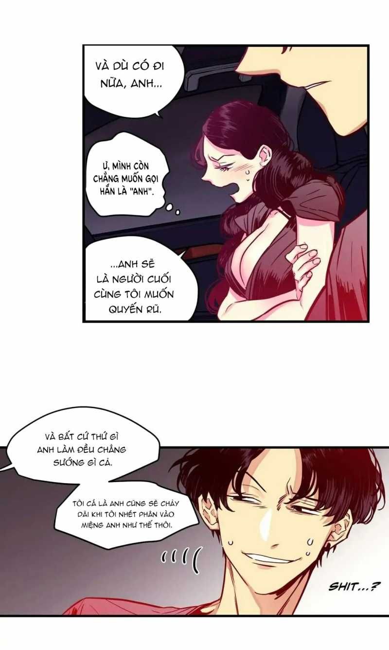 đọc truyện [18+] Hadomae Chương 26 ảnh 3 tại Thiên Thai Truyện