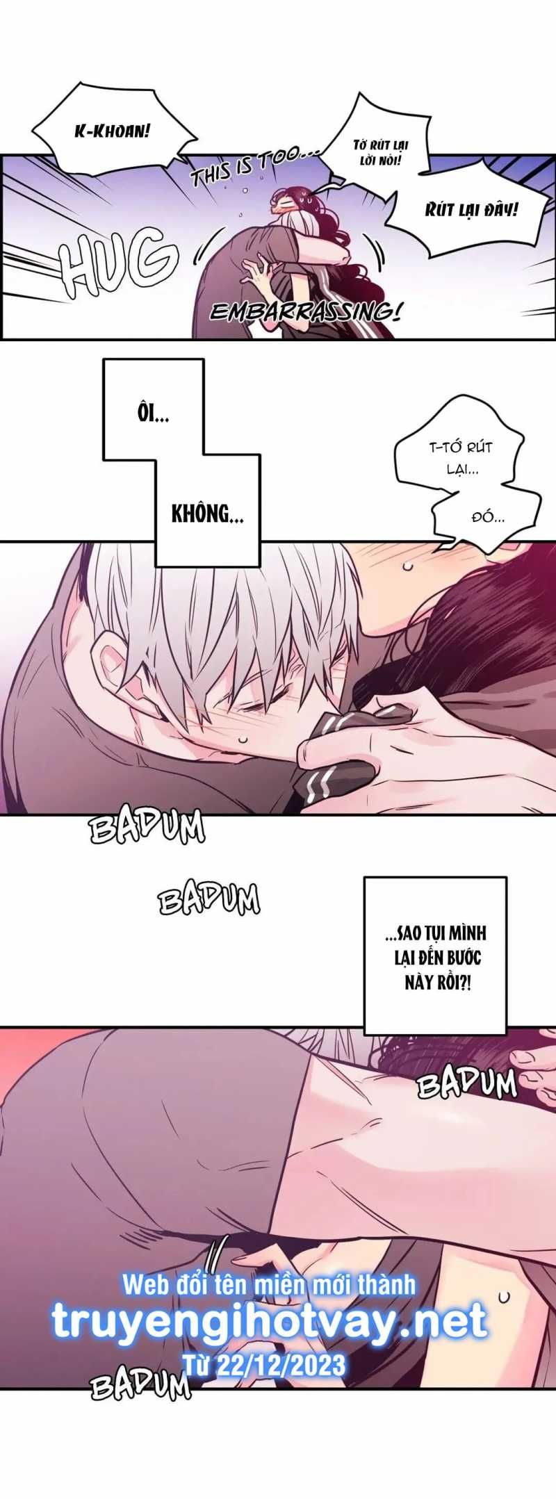 đọc truyện [18+] Hadomae Chương 27 ảnh 12 tại Truyện Dạ Ký