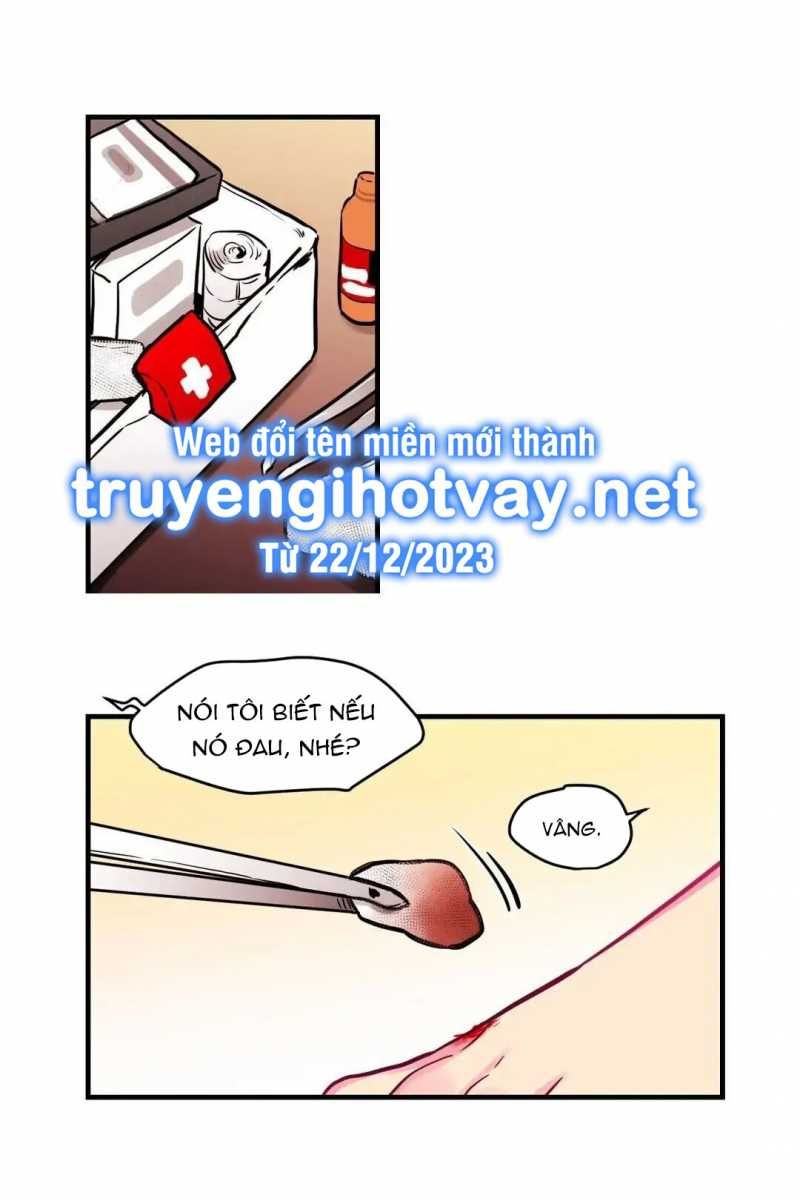 đọc truyện [18+] Hadomae Chương 28 ảnh 24 tại Truyện Dạ Ký