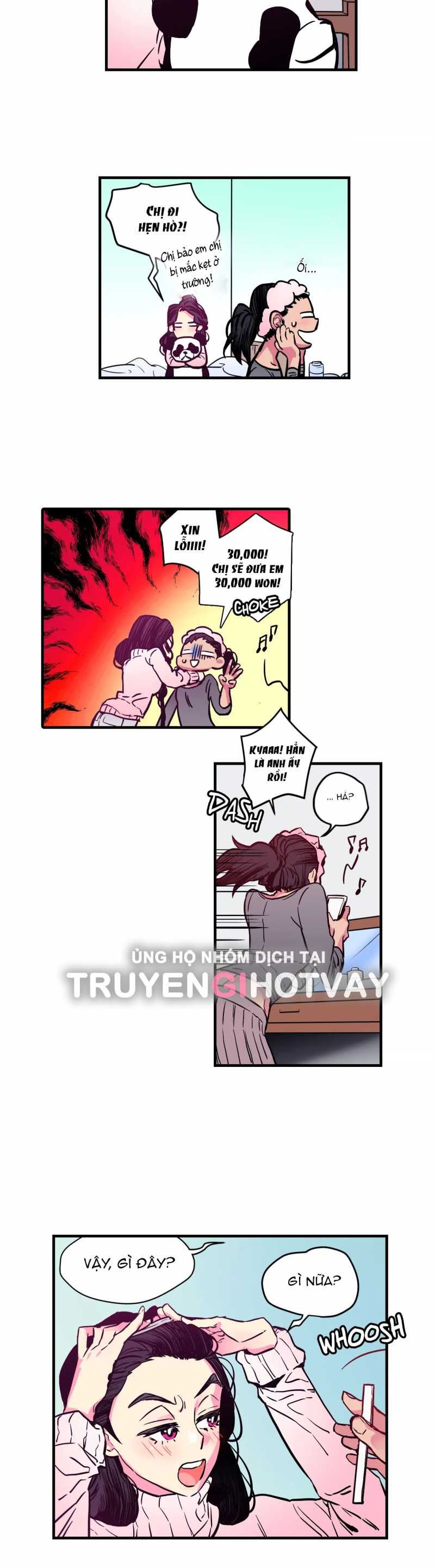 đọc truyện [18+] Hadomae Chương 3 ảnh 8 tại Truyện Dạ Ký