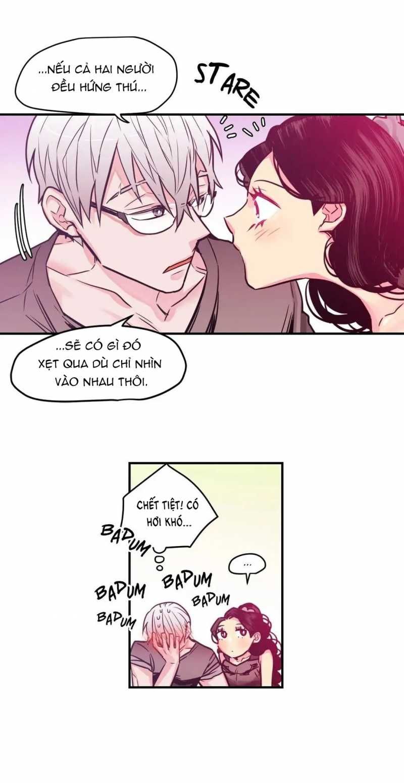 đọc truyện [18+] Hadomae Chương 30 ảnh 23 tại Truyện Dạ Ký
