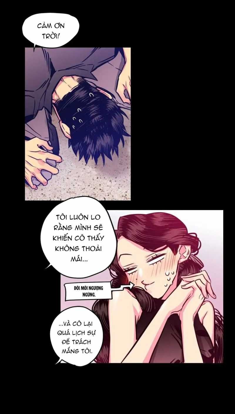 đọc truyện [18+] Hadomae Chương 30 ảnh 4 tại Truyện Dạ Ký