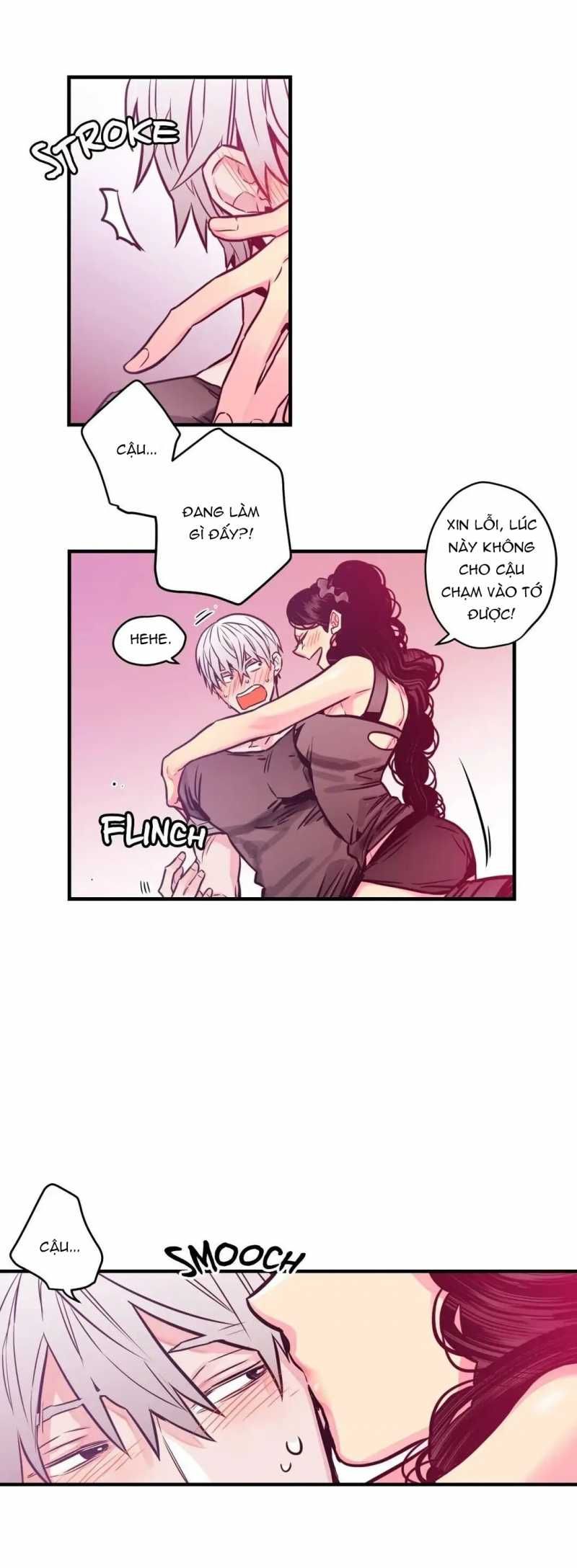 đọc truyện [18+] Hadomae Chương 31 ảnh 10 tại Truyện Dạ Ký