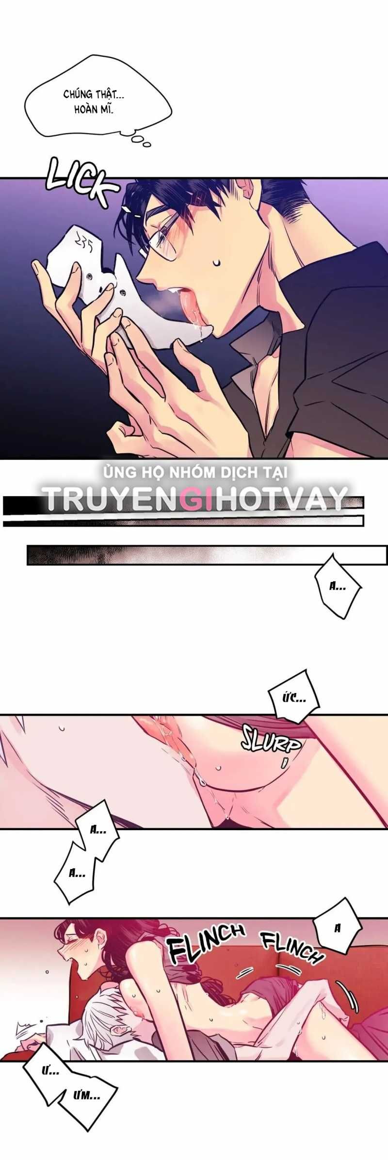 đọc truyện [18+] Hadomae Chương 32 ảnh 5 tại Truyện Dạ Ký