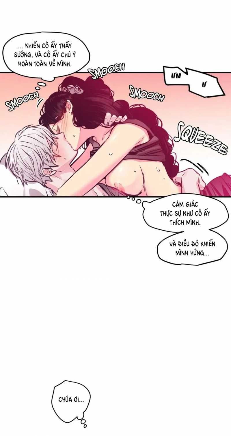 đọc truyện [18+] Hadomae Chương 32 ảnh 9 tại Truyện Dạ Ký